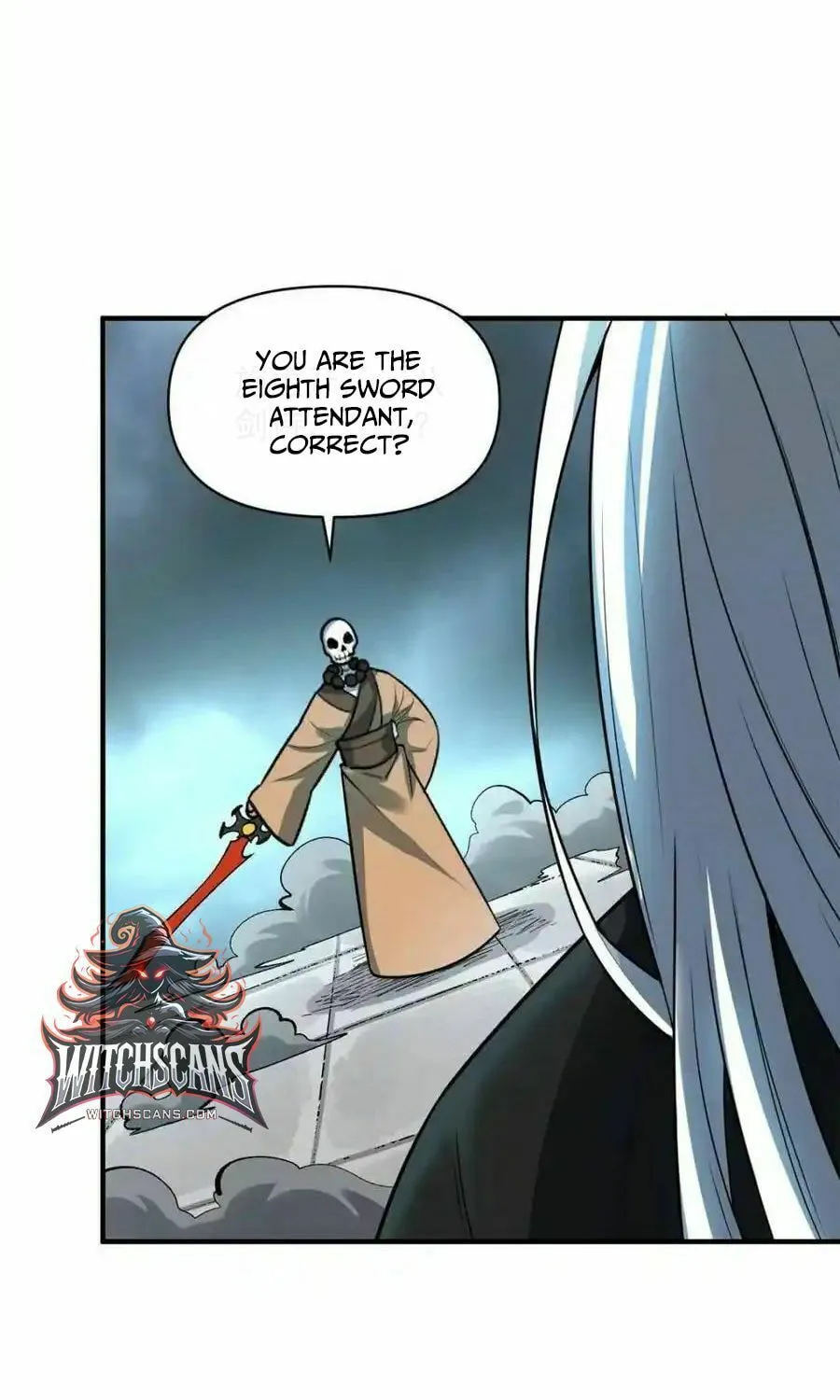 A Big Shot Actually Chapter 493 page 26 - 
