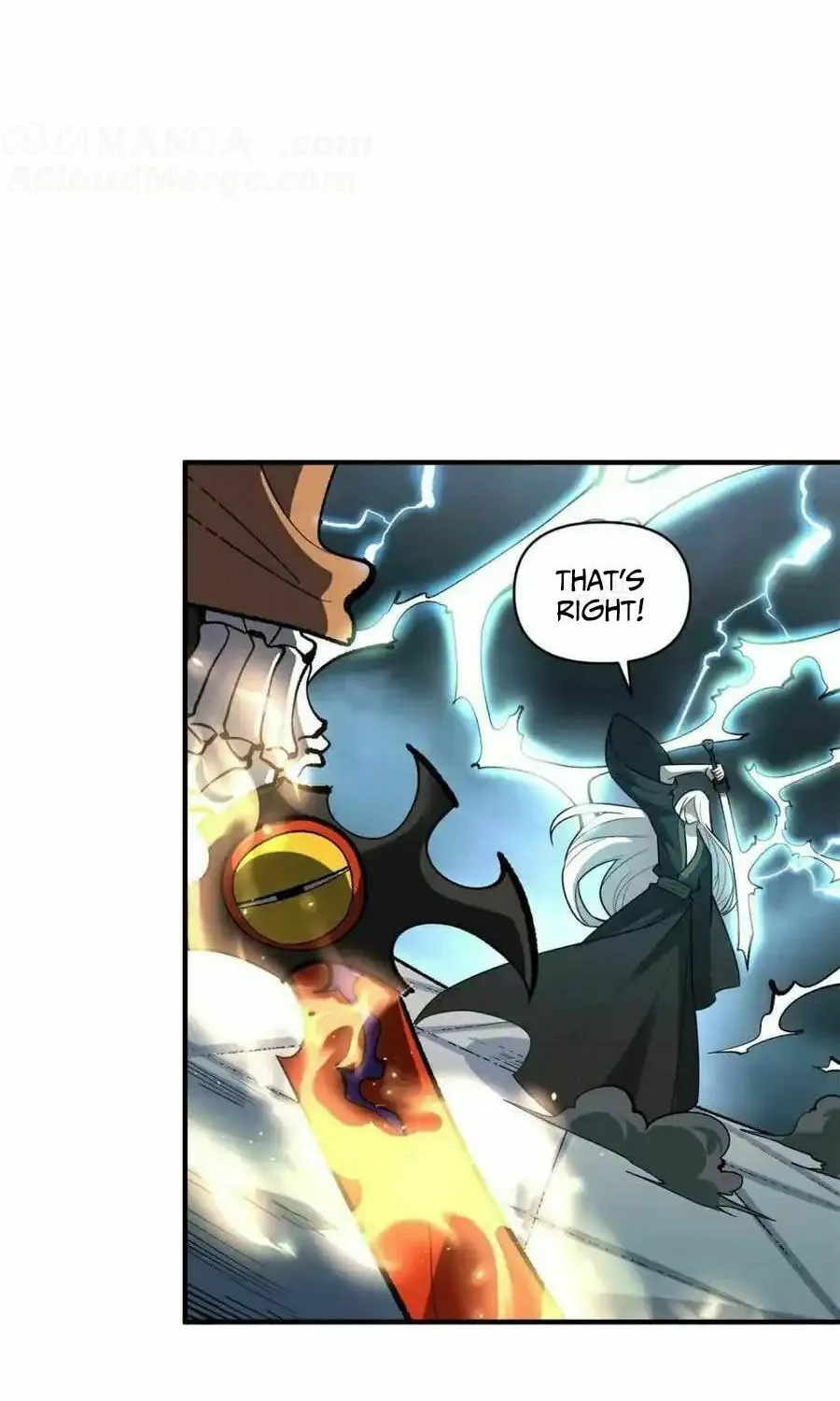 A Big Shot Actually Chapter 493 page 27 - 