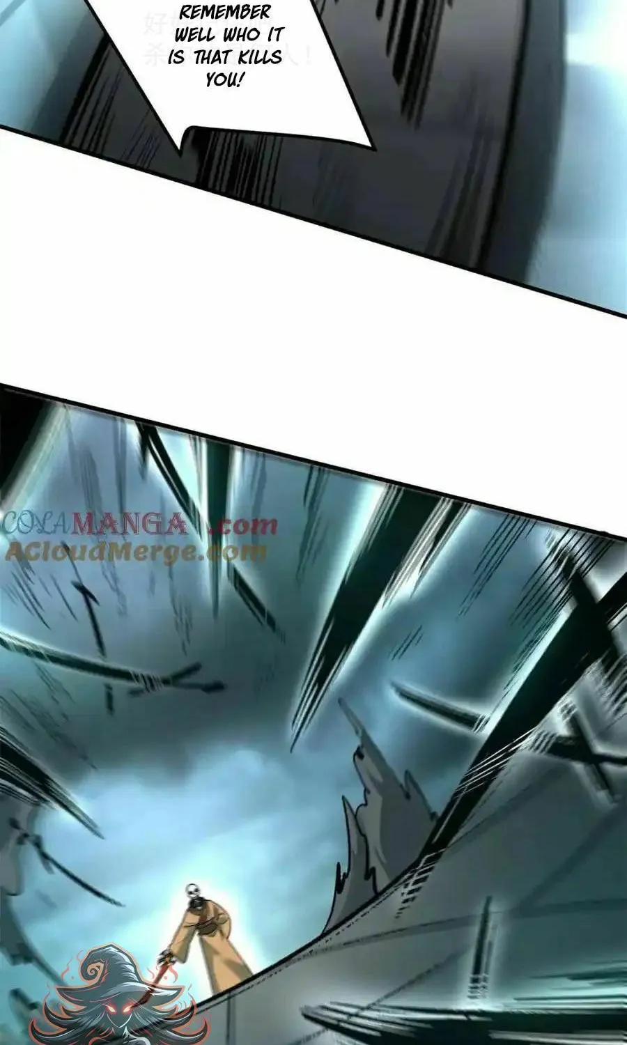 A Big Shot Actually Chapter 493 page 29 - 