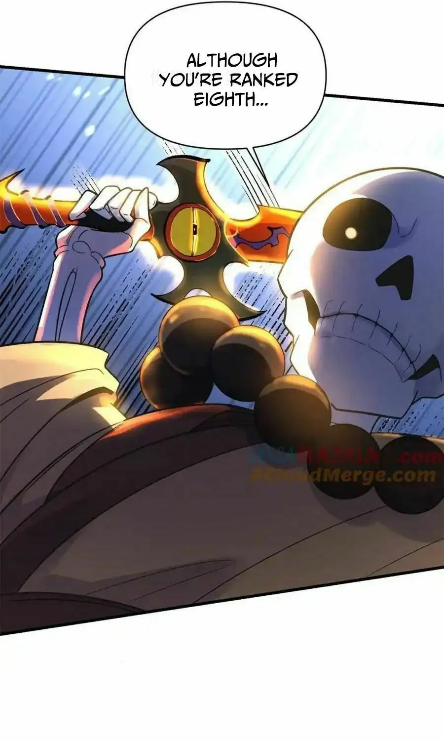 A Big Shot Actually Chapter 493 page 32 - 