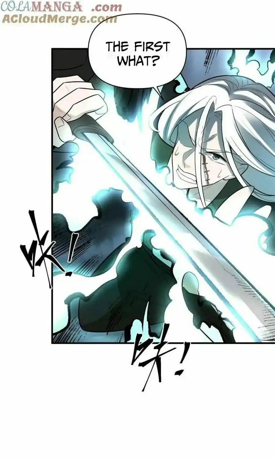 A Big Shot Actually Chapter 493 page 35 - 