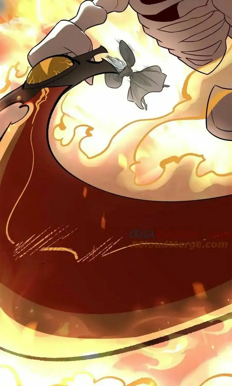 A Big Shot Actually Chapter 493 page 41 - 