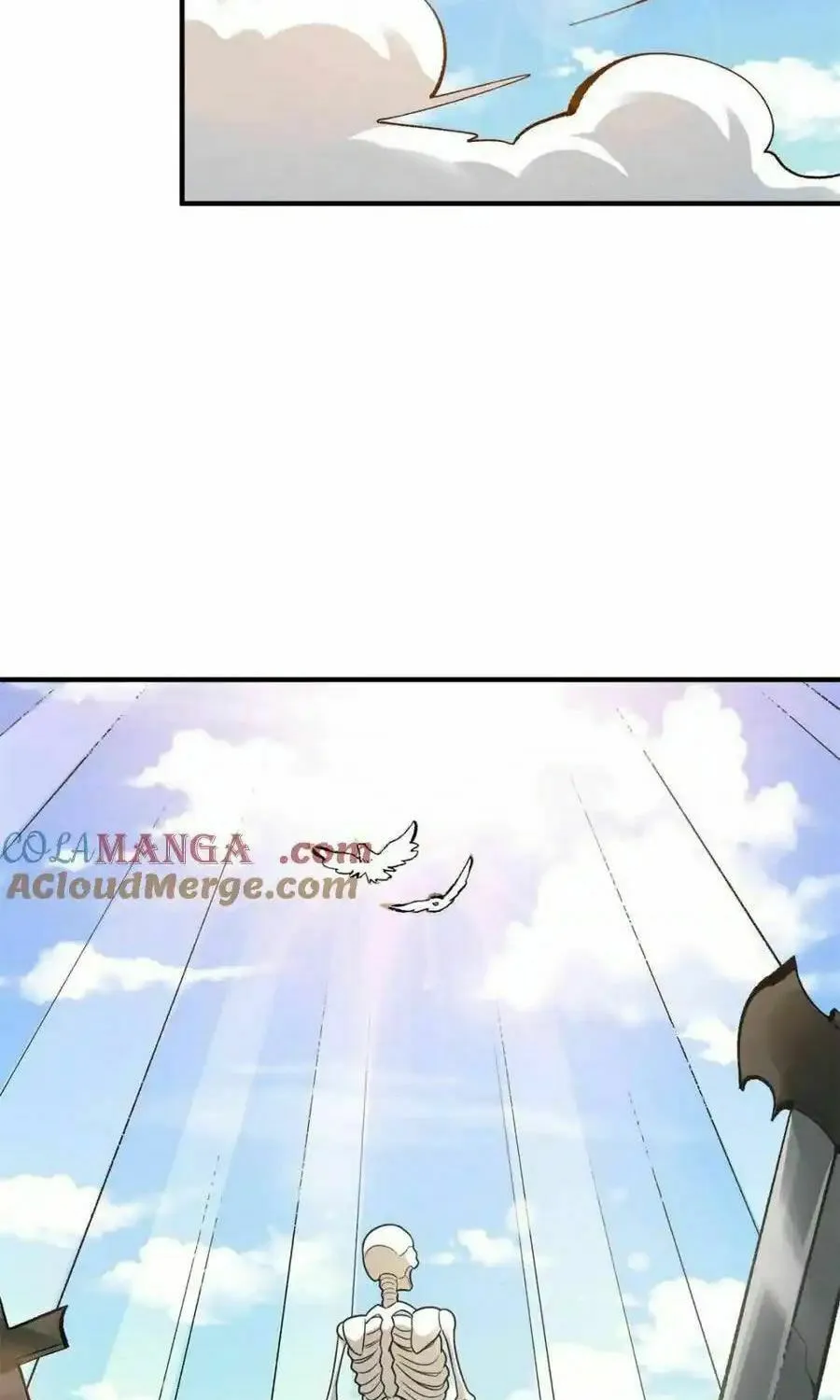 A Big Shot Actually Chapter 493 page 43 - 