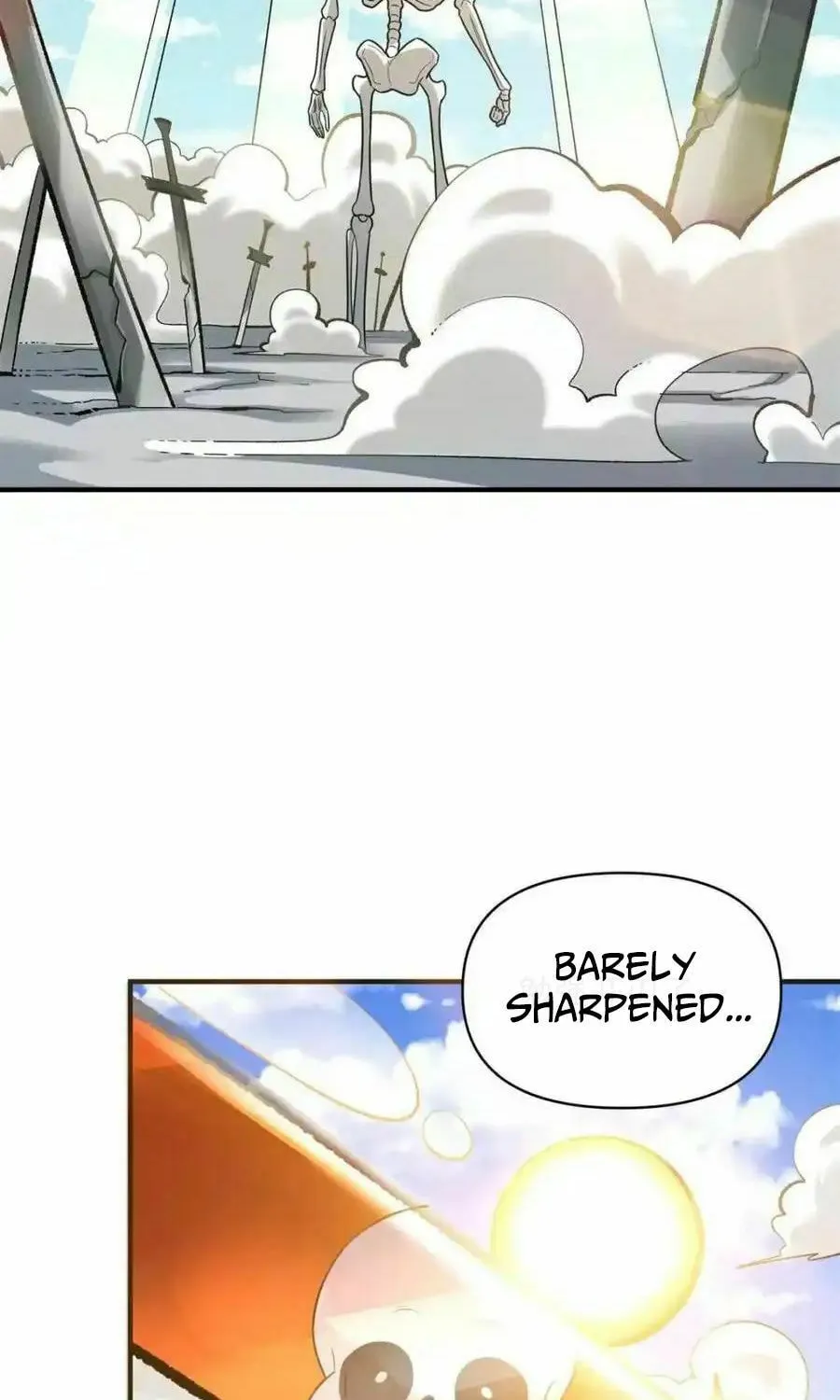 A Big Shot Actually Chapter 493 page 44 - 