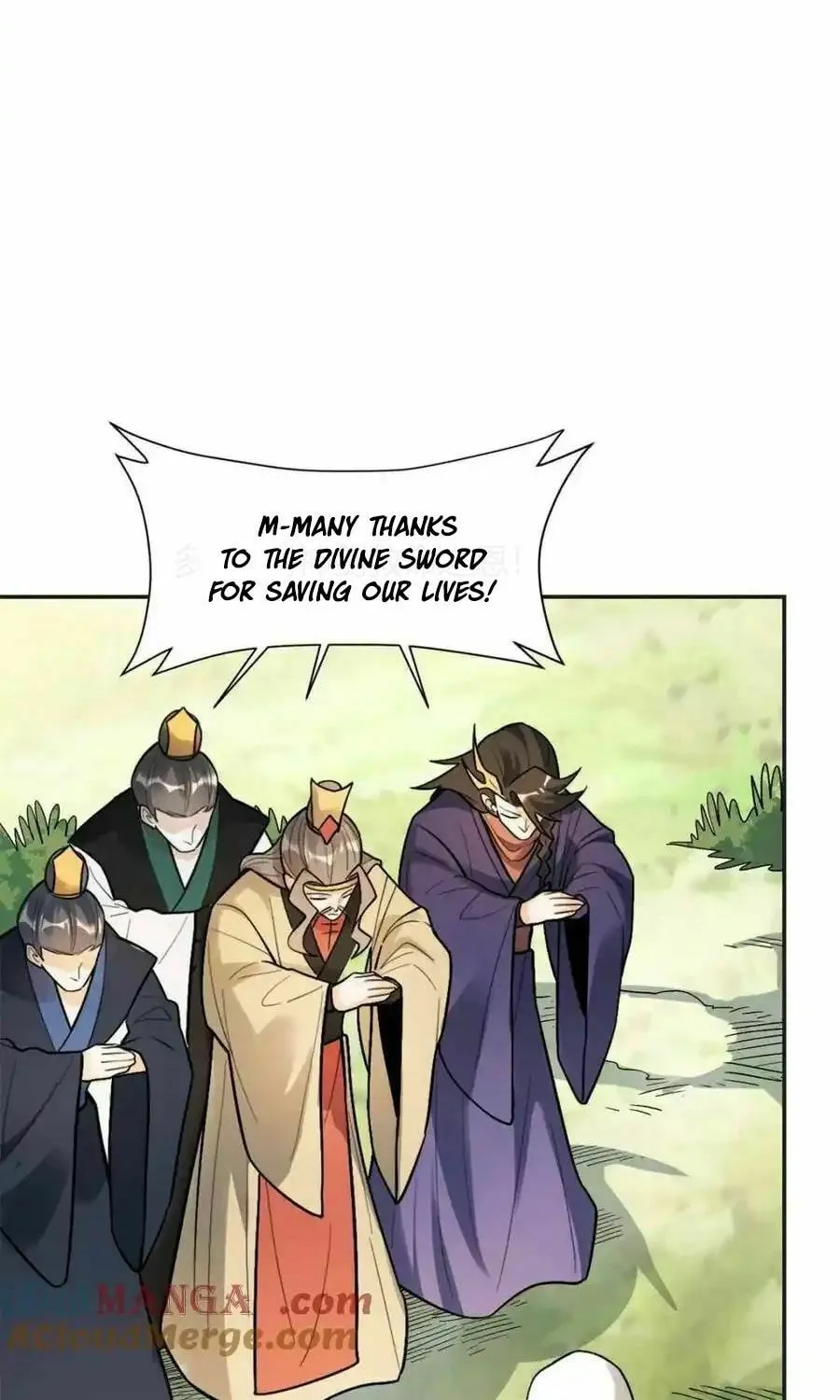 A Big Shot Actually Chapter 493 page 47 - 
