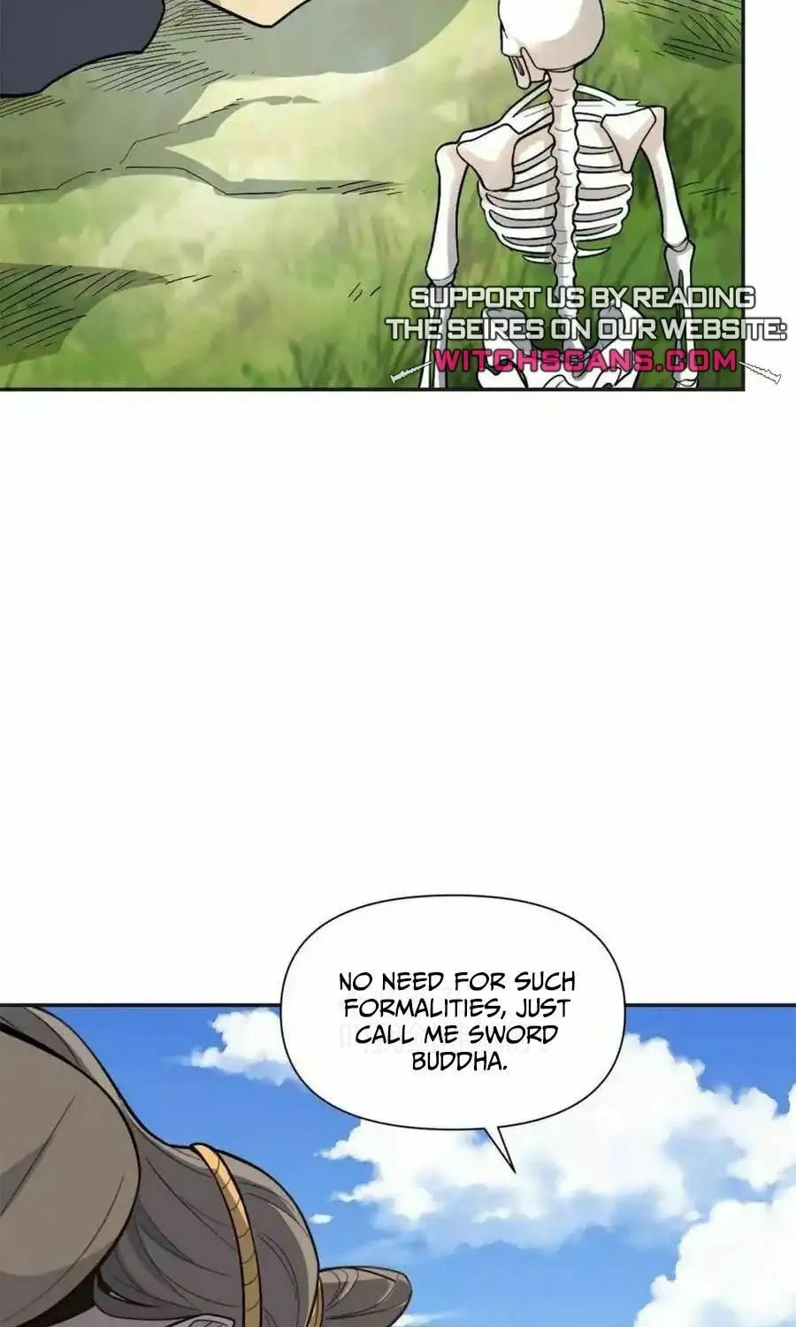 A Big Shot Actually Chapter 493 page 48 - 