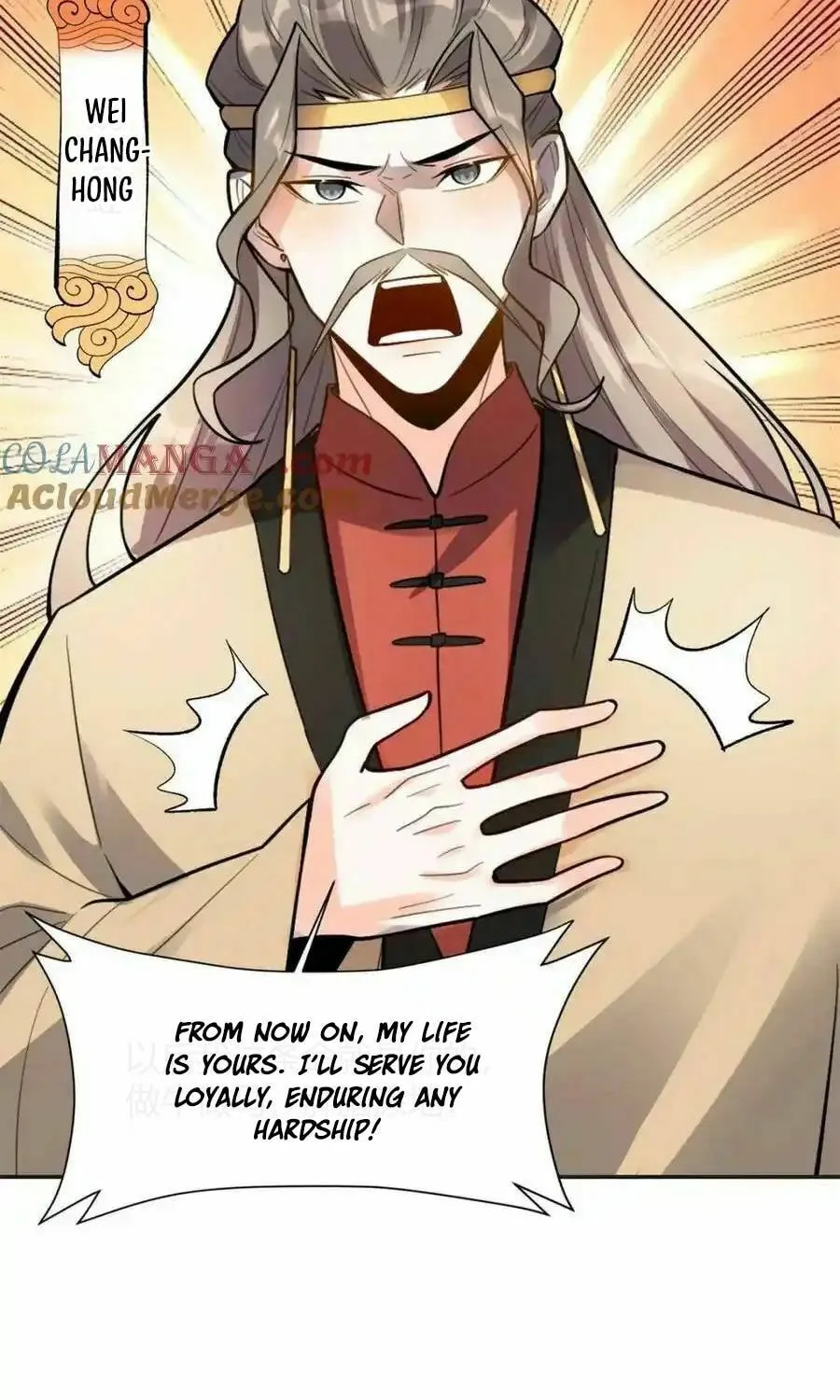 A Big Shot Actually Chapter 493 page 50 - 