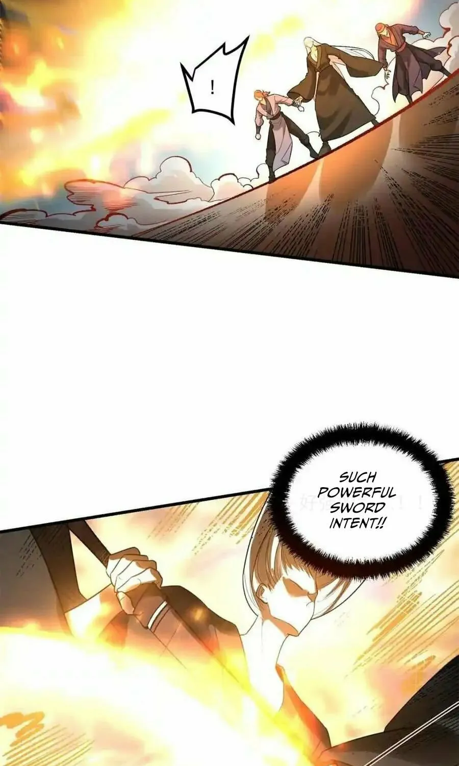 A Big Shot Actually Chapter 493 page 9 - 