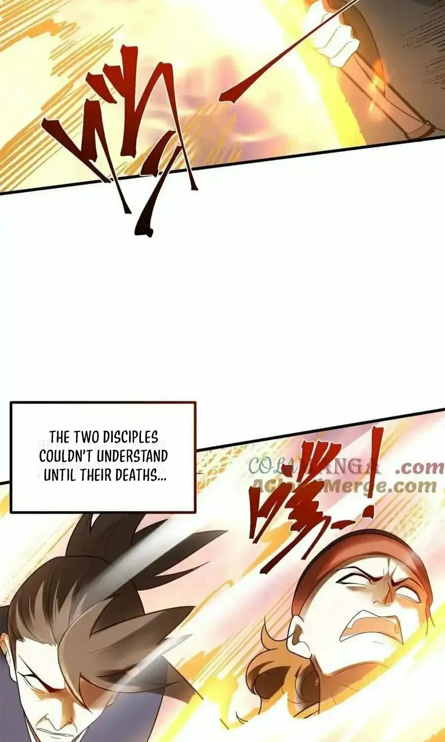 A Big Shot Actually Chapter 493 page 10 - 