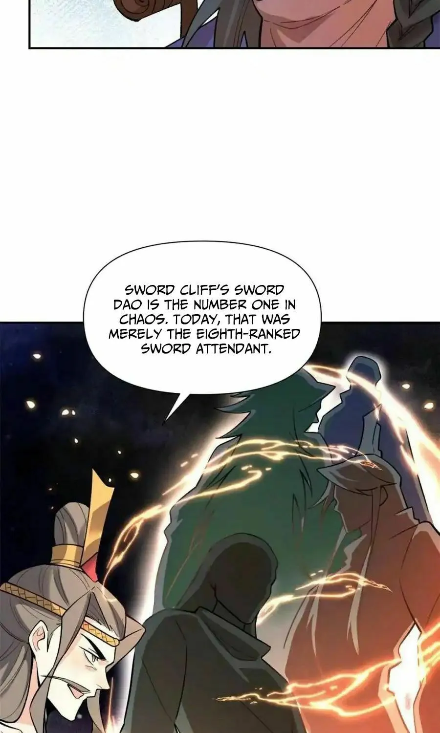 A Big Shot Actually Chapter 494 page 13 - 
