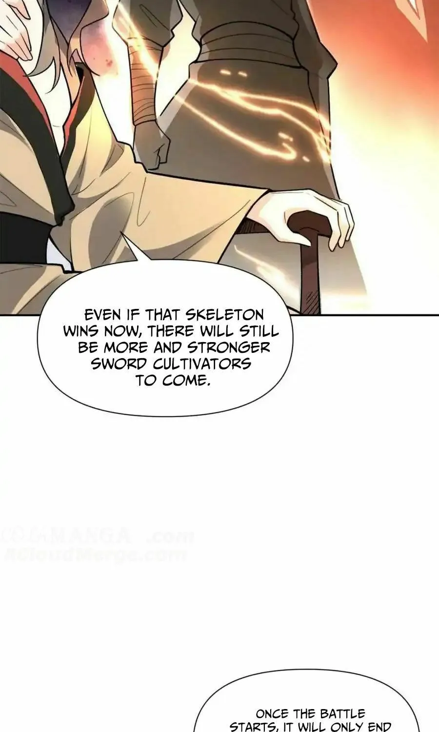 A Big Shot Actually Chapter 494 page 14 - 