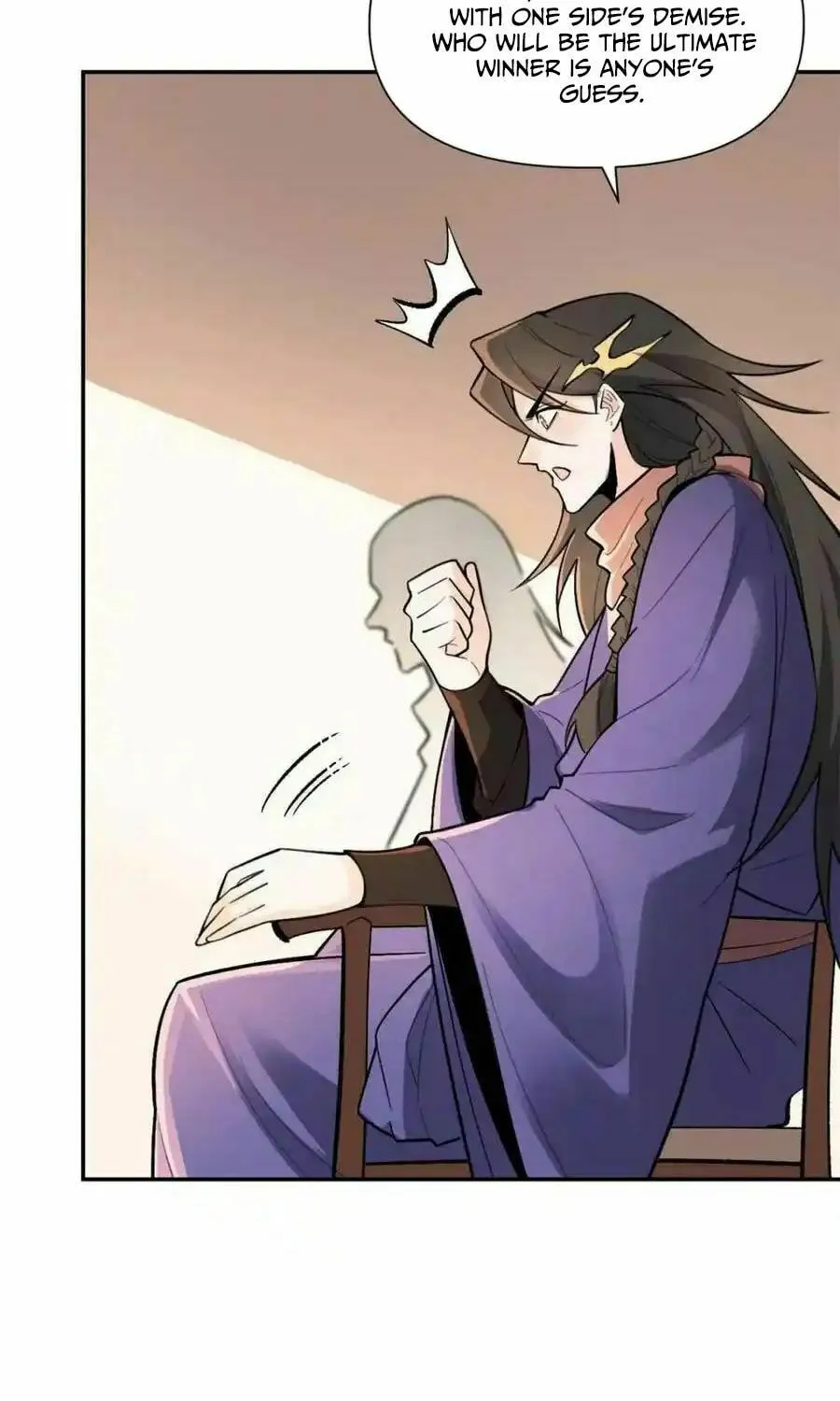 A Big Shot Actually Chapter 494 page 15 - 