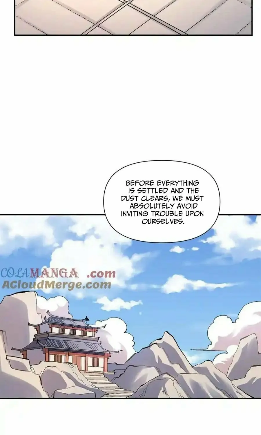 A Big Shot Actually Chapter 494 page 22 - 