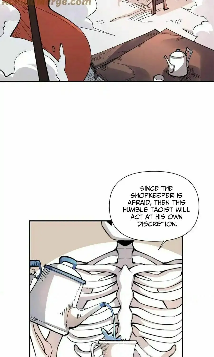 A Big Shot Actually Chapter 494 page 30 - 