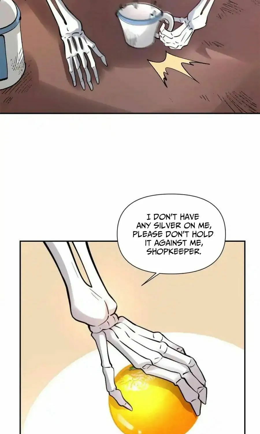 A Big Shot Actually Chapter 494 page 34 - 