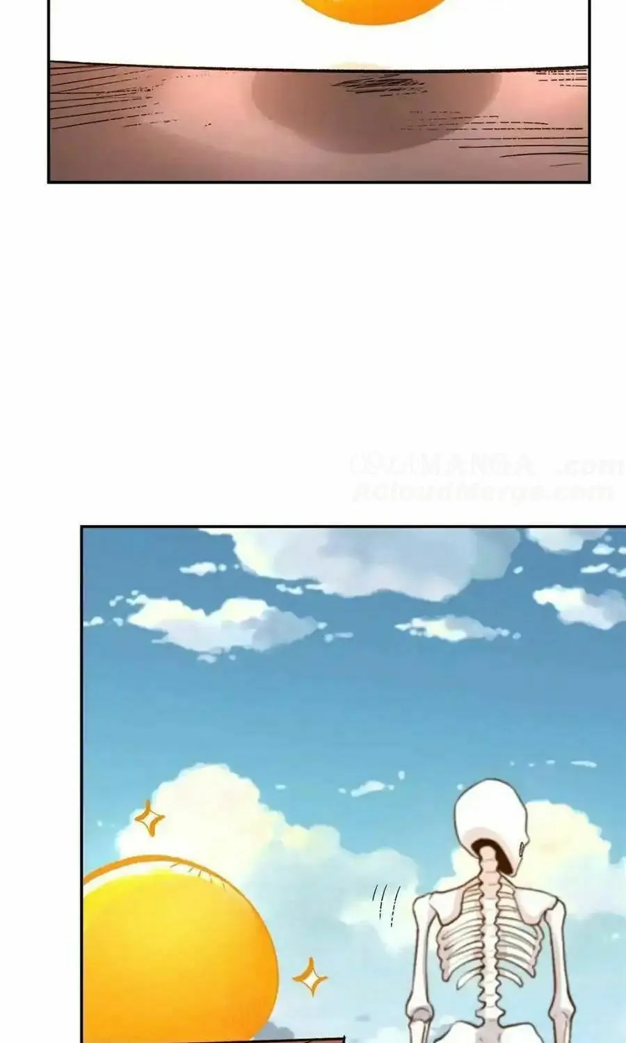 A Big Shot Actually Chapter 494 page 35 - 