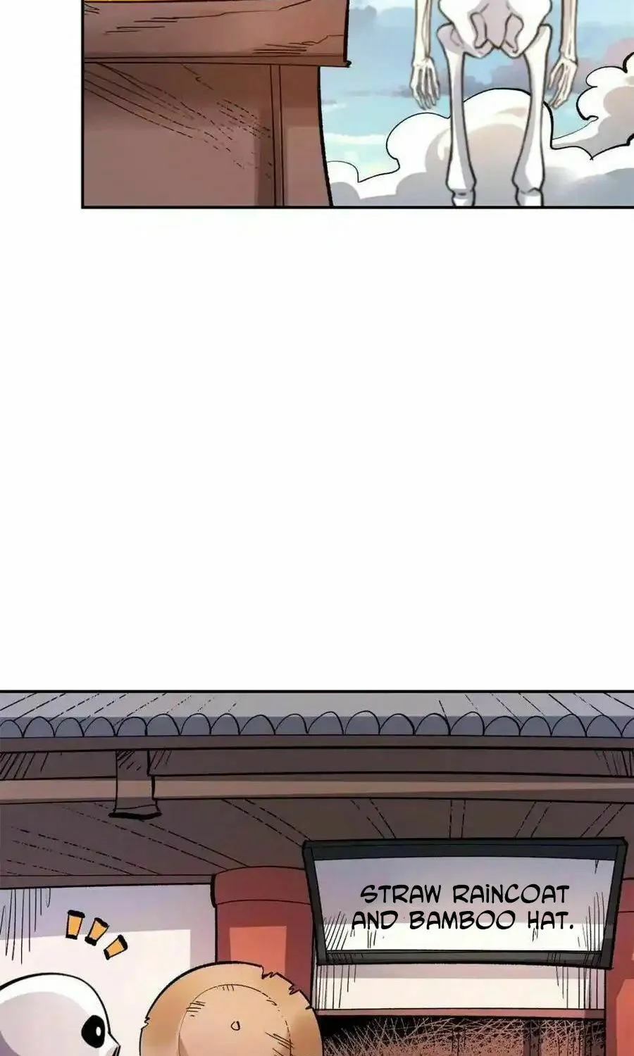 A Big Shot Actually Chapter 494 page 36 - 