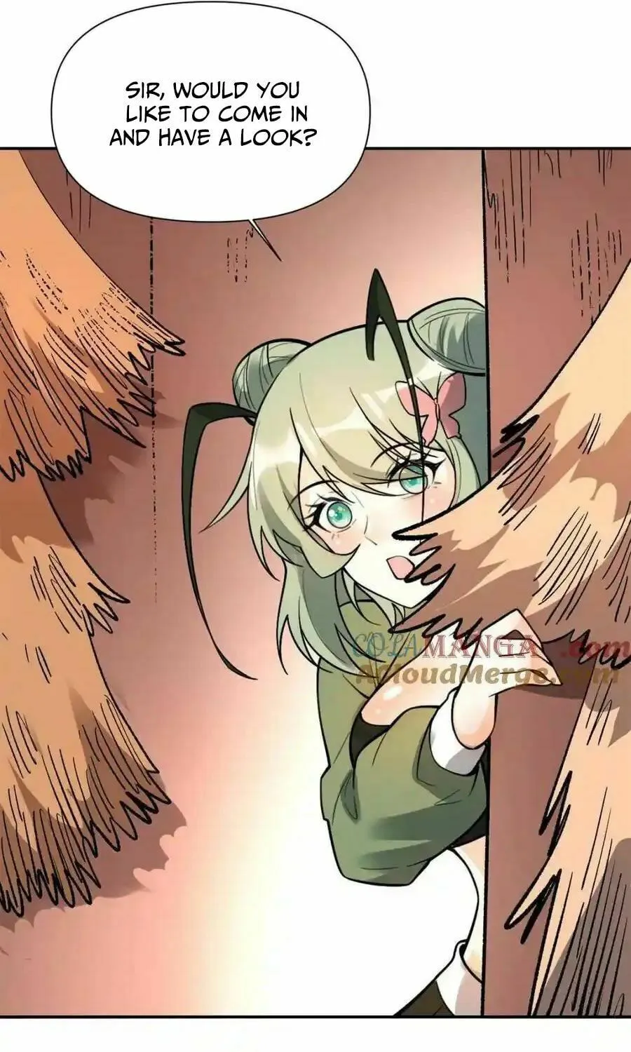 A Big Shot Actually Chapter 494 page 40 - 