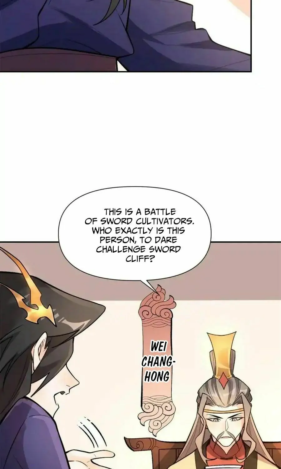 A Big Shot Actually Chapter 494 page 5 - 