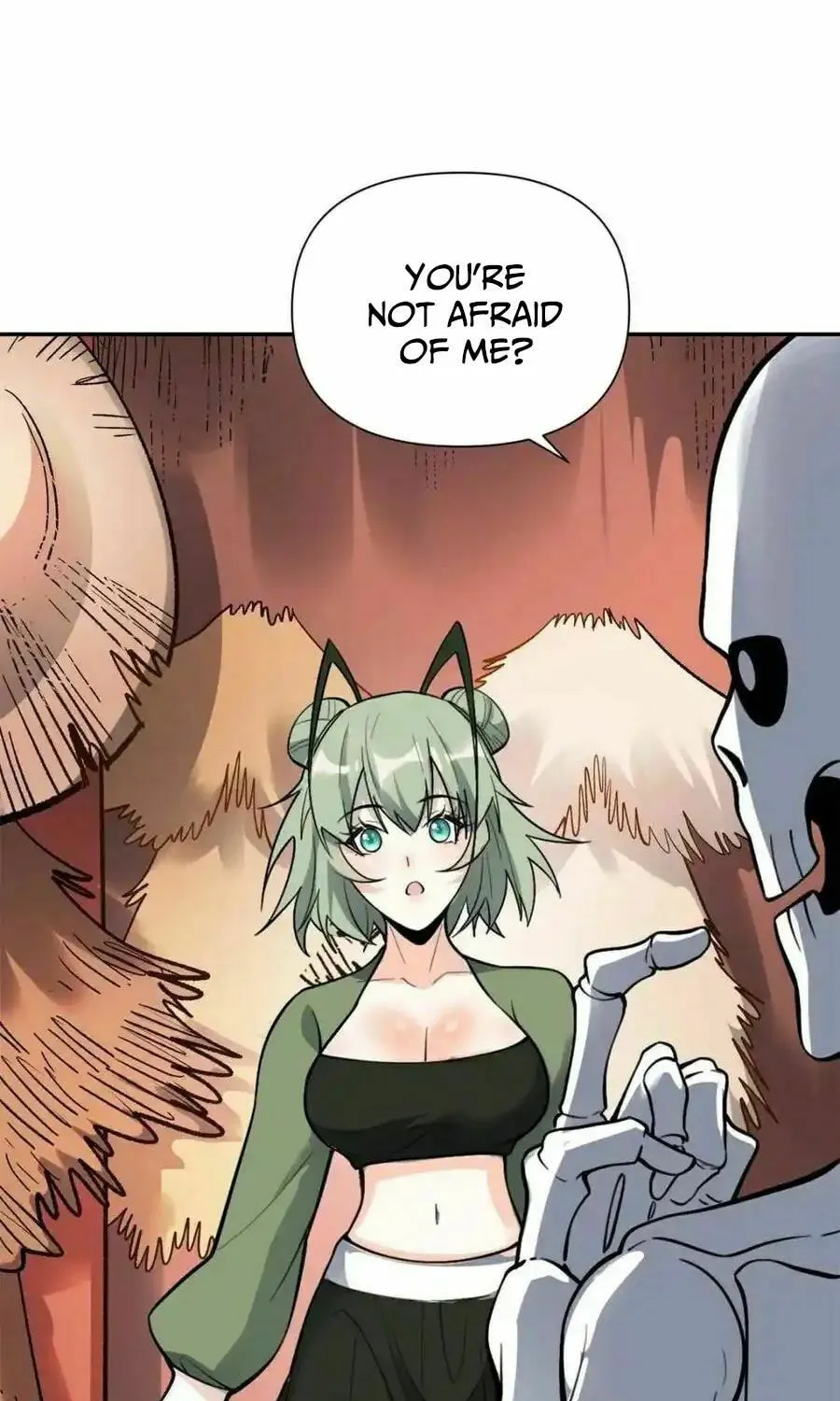 A Big Shot Actually Chapter 494 page 42 - 
