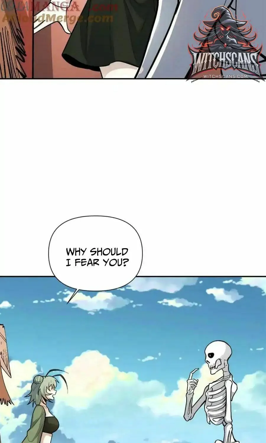A Big Shot Actually Chapter 494 page 43 - 