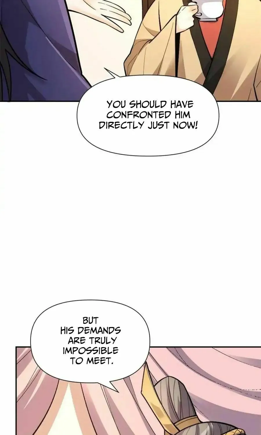 A Big Shot Actually Chapter 494 page 6 - 