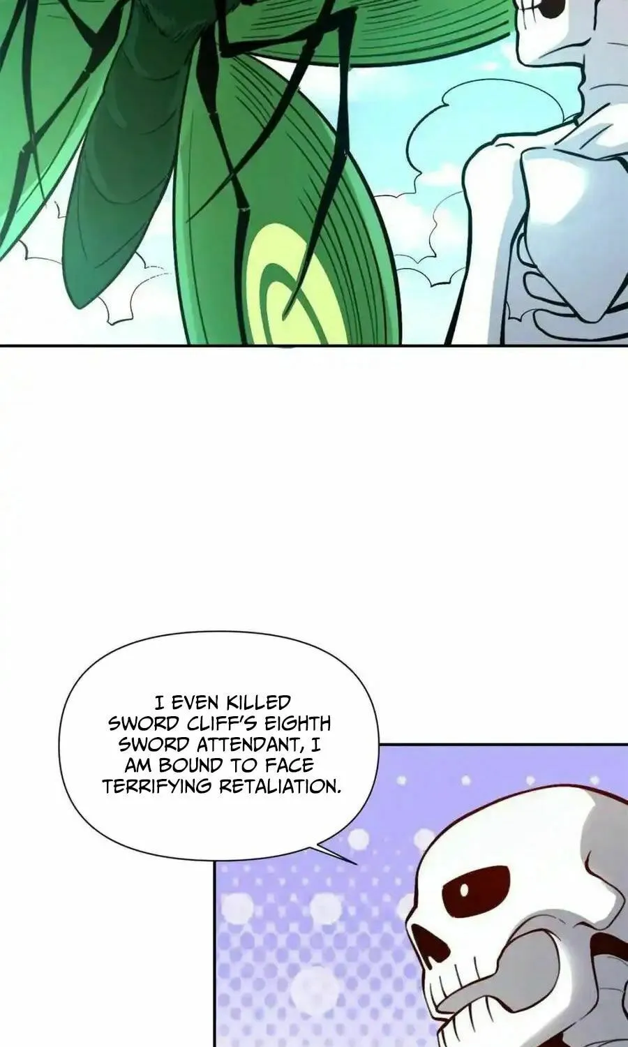 A Big Shot Actually Chapter 494 page 51 - 