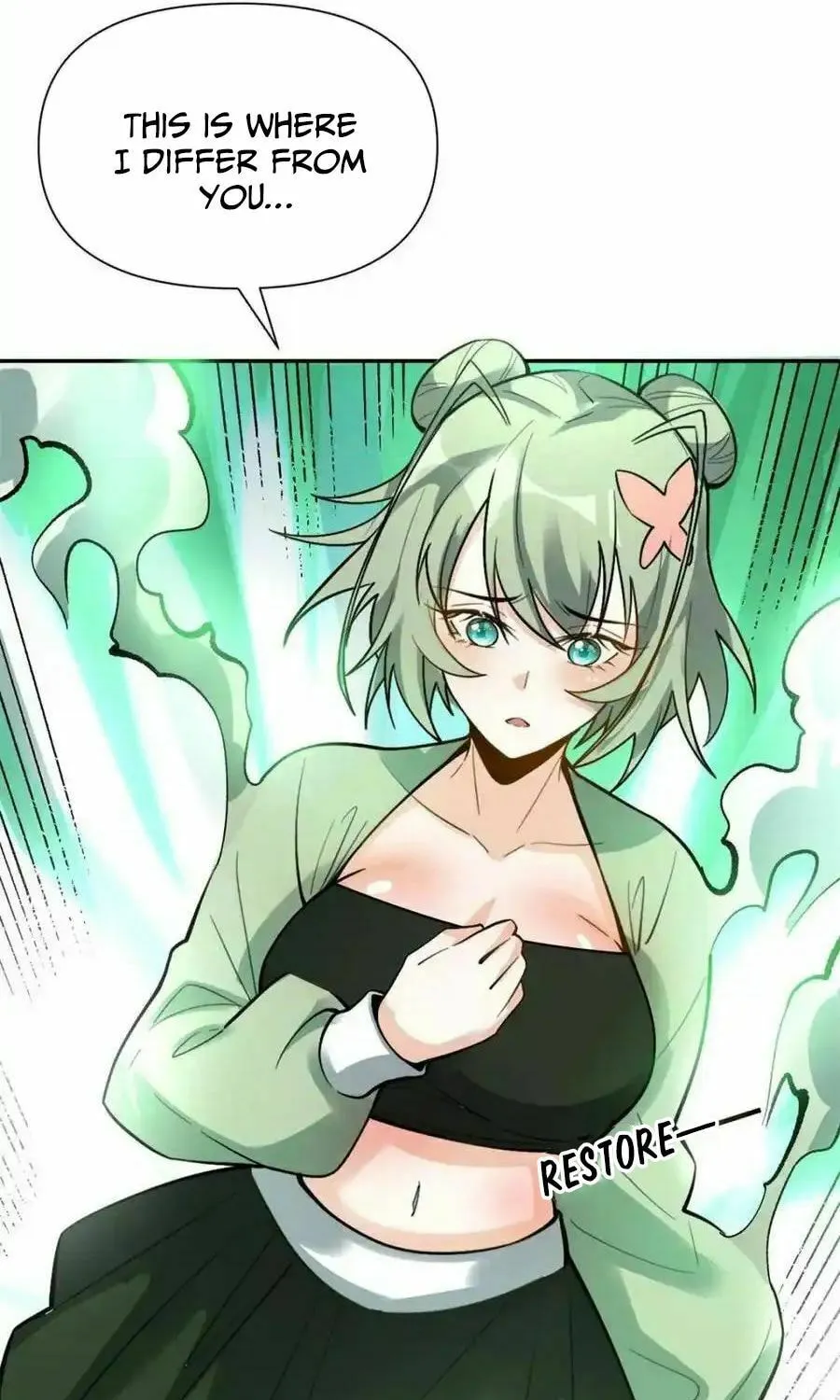 A Big Shot Actually Chapter 494 page 54 - 