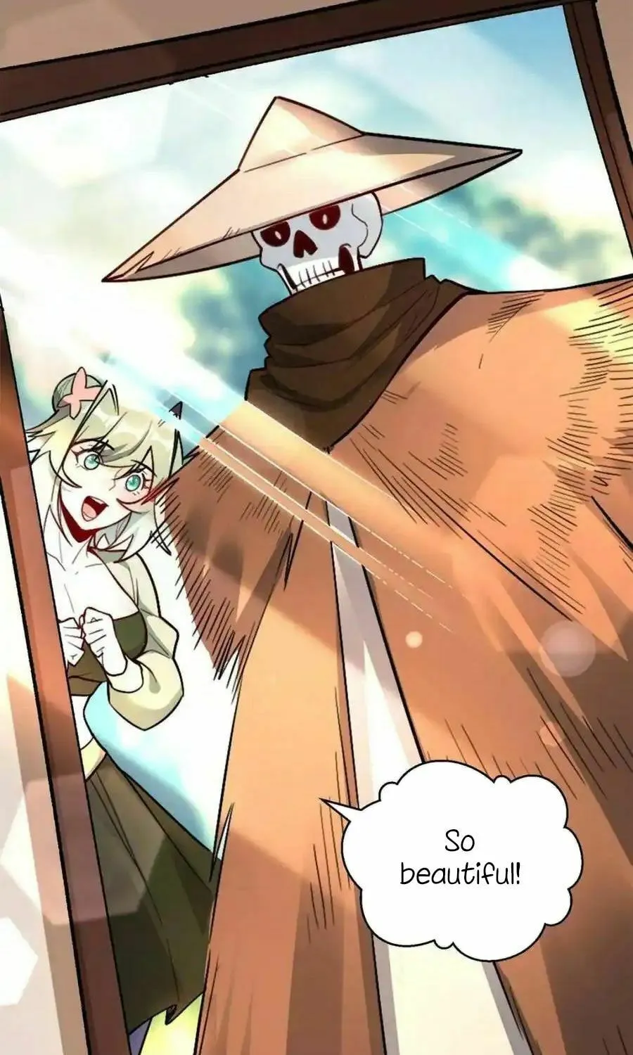 A Big Shot Actually Chapter 494 page 58 - 