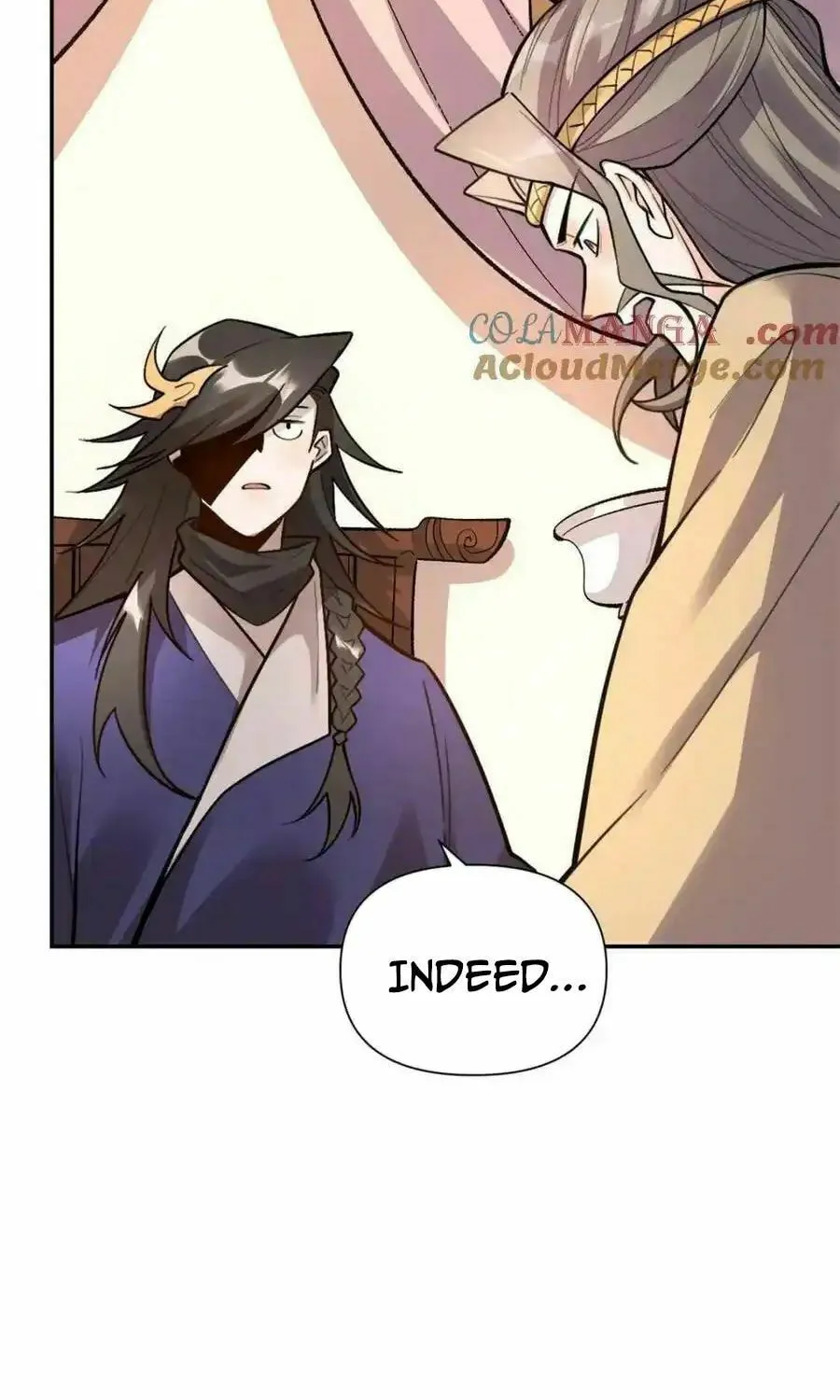 A Big Shot Actually Chapter 494 page 7 - 