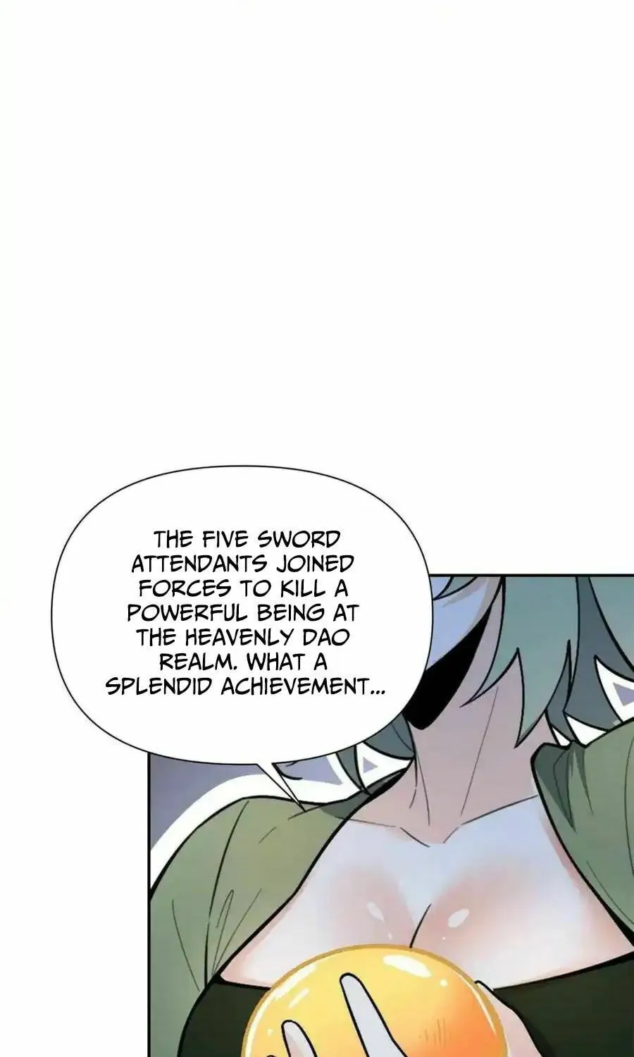 A Big Shot Actually Chapter 494 page 66 - 
