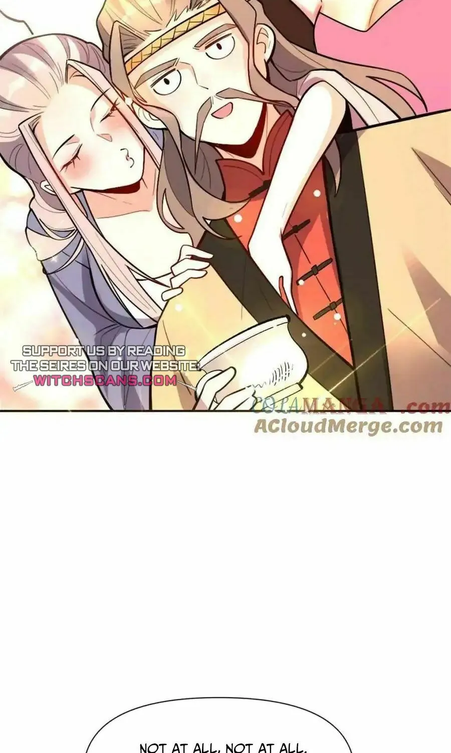 A Big Shot Actually Chapter 494 page 10 - 