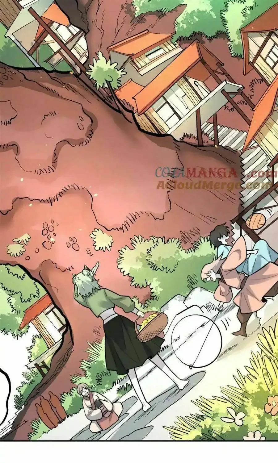 A Big Shot Actually Chapter 495 page 12 - 