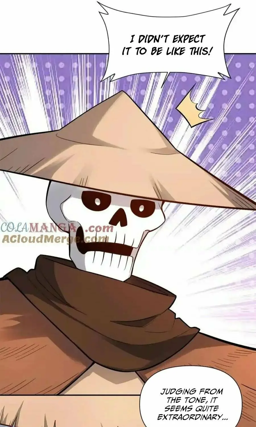 A Big Shot Actually Chapter 495 page 27 - 