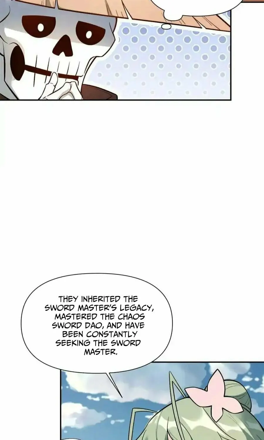 A Big Shot Actually Chapter 495 page 28 - 