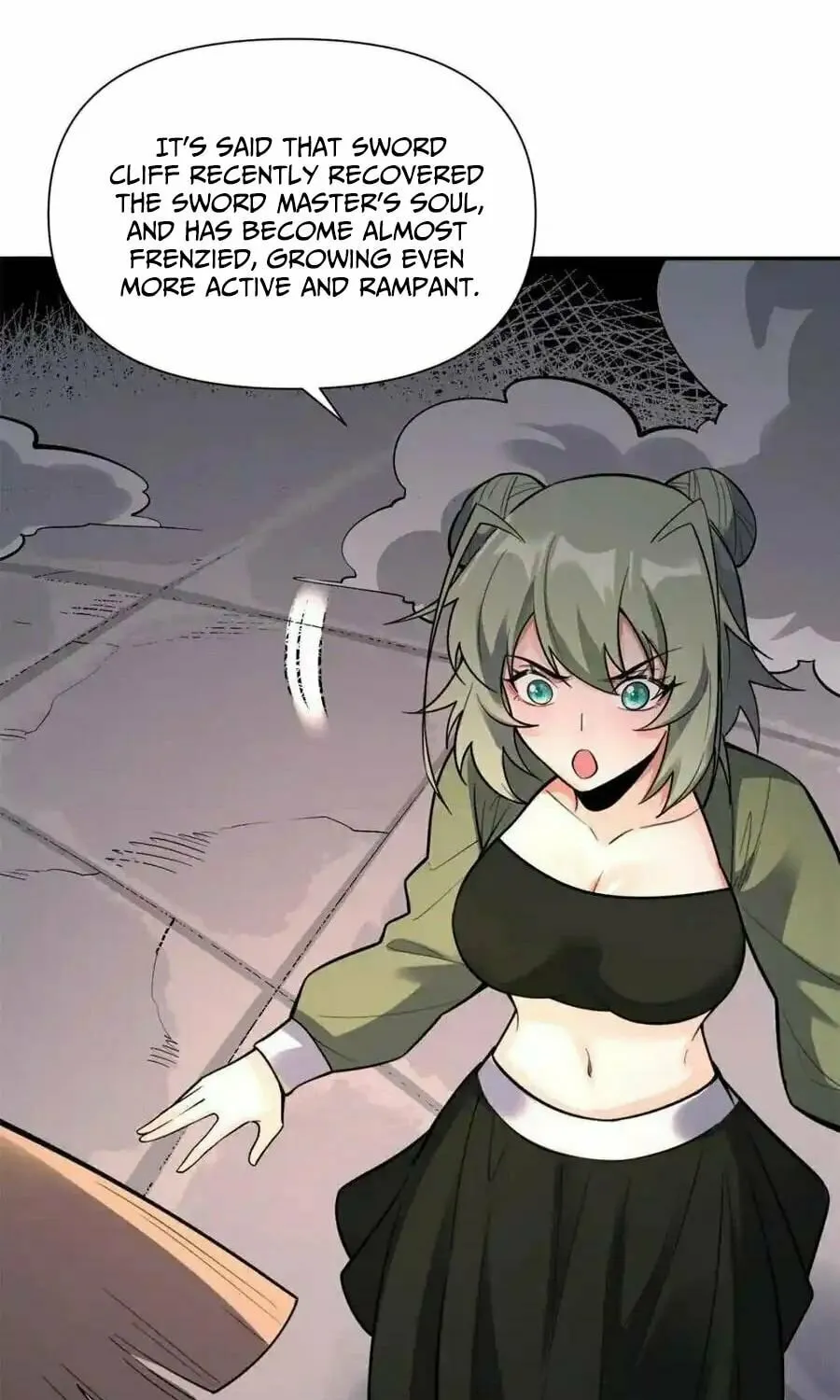 A Big Shot Actually Chapter 495 page 31 - 