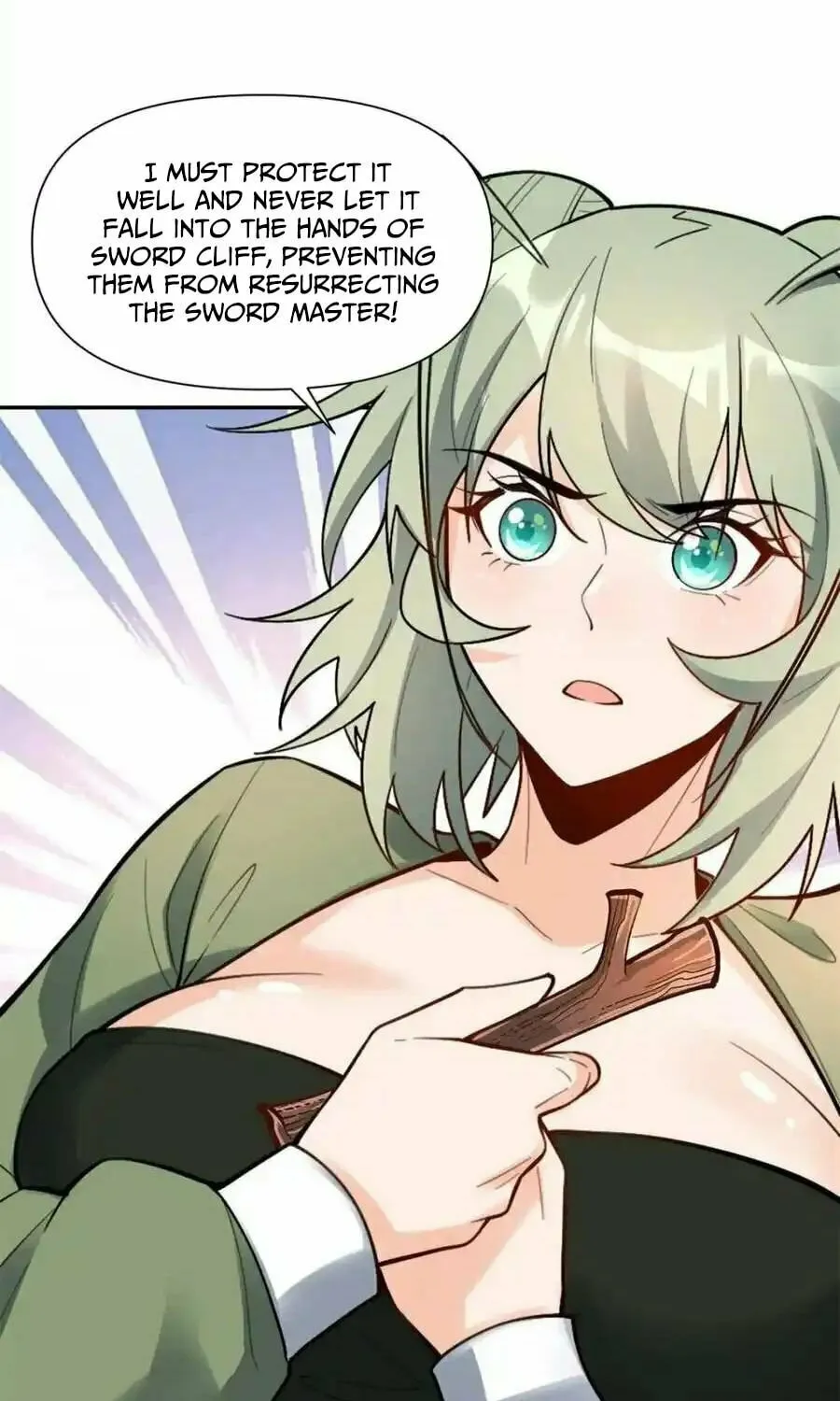 A Big Shot Actually Chapter 495 page 38 - 