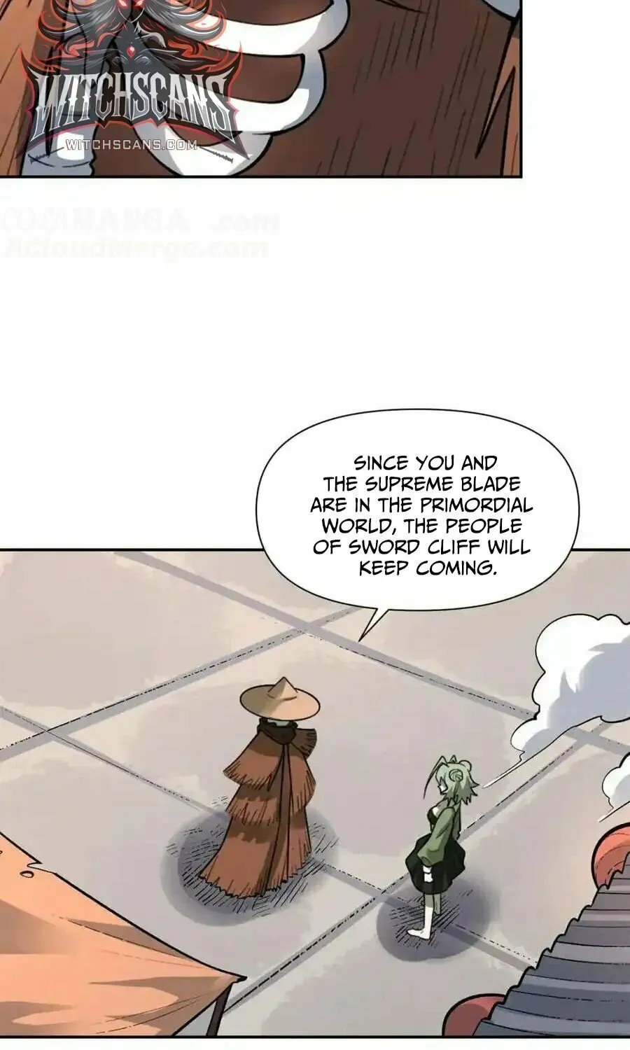 A Big Shot Actually Chapter 495 page 42 - 