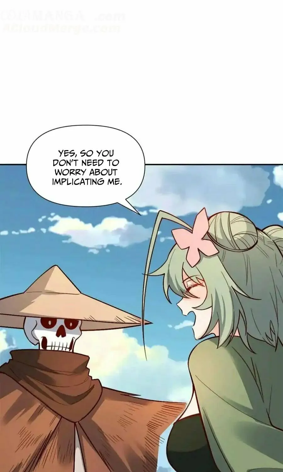 A Big Shot Actually Chapter 495 page 44 - 