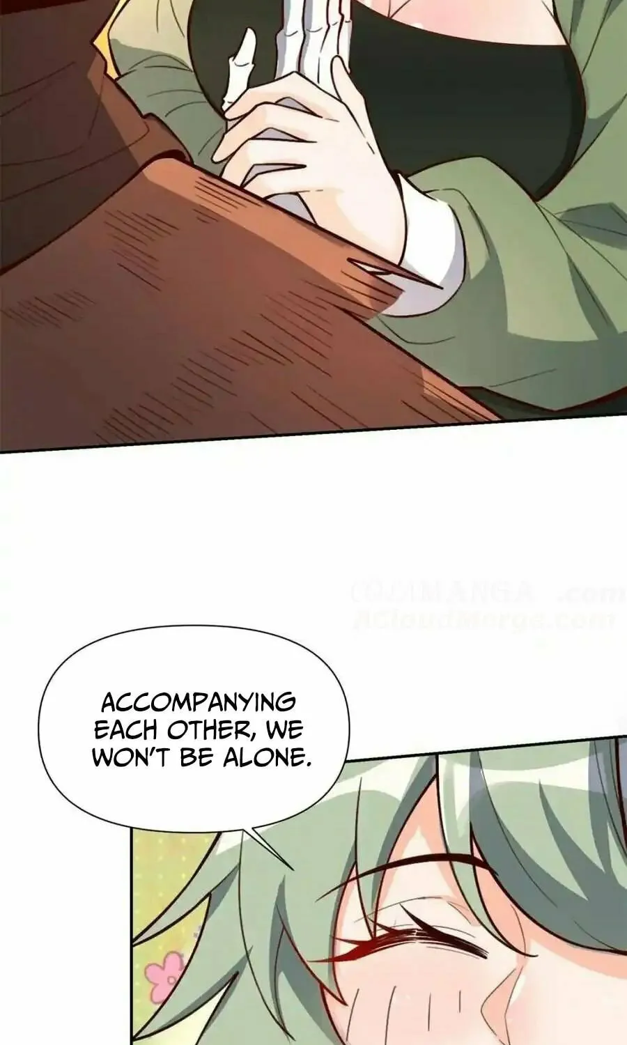 A Big Shot Actually Chapter 495 page 51 - 