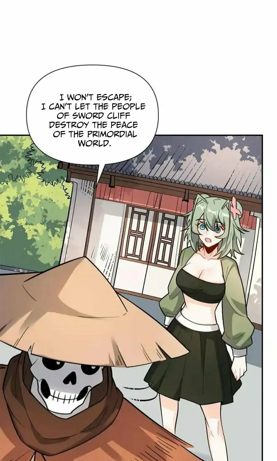 A Big Shot Actually Chapter 495 page 54 - 