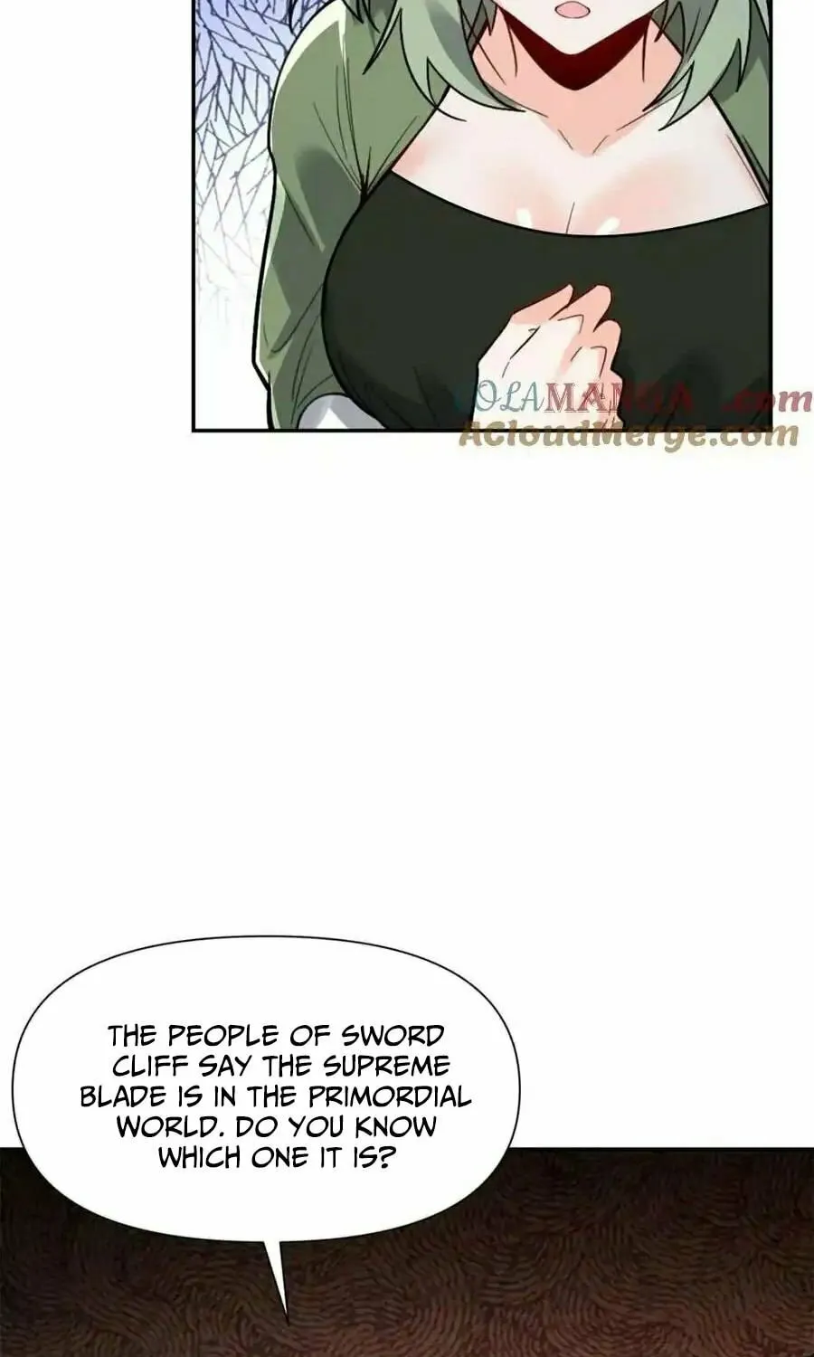 A Big Shot Actually Chapter 495 page 56 - 