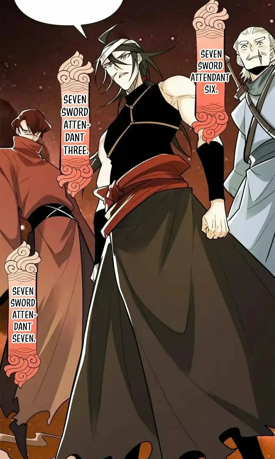 A Big Shot Actually Chapter 495 page 64 - 