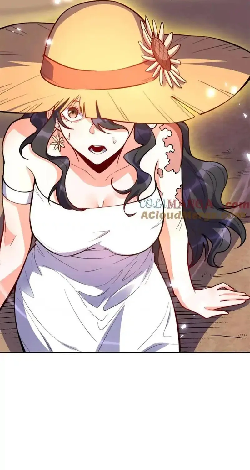 A Big Shot Actually Chapter 496 page 21 - 