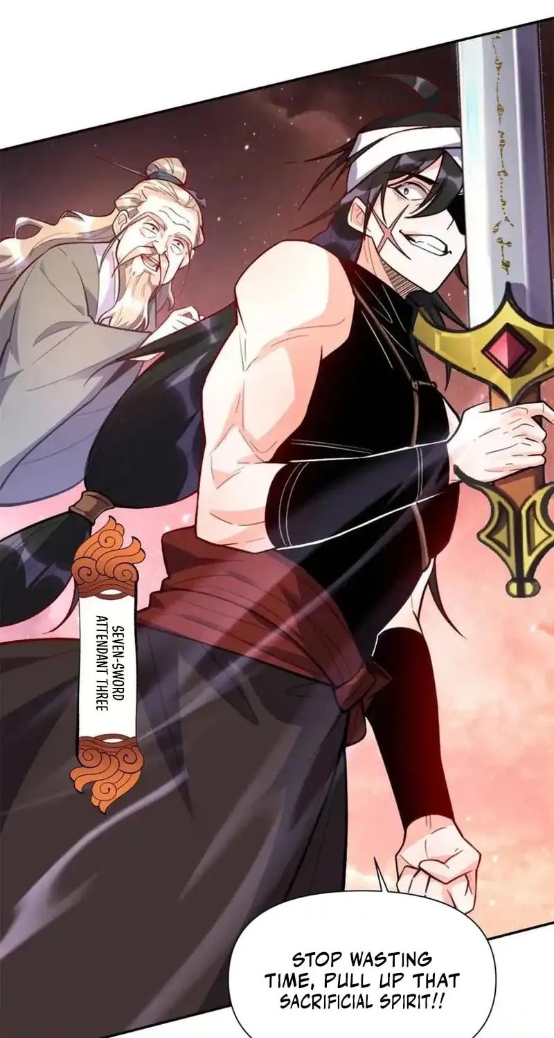 A Big Shot Actually Chapter 496 page 34 - 