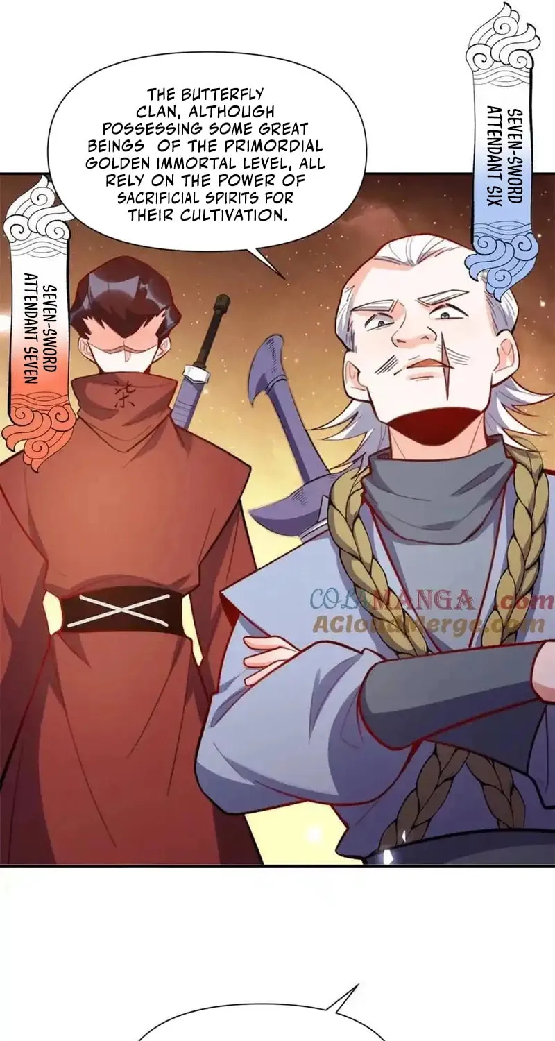 A Big Shot Actually Chapter 496 page 41 - 