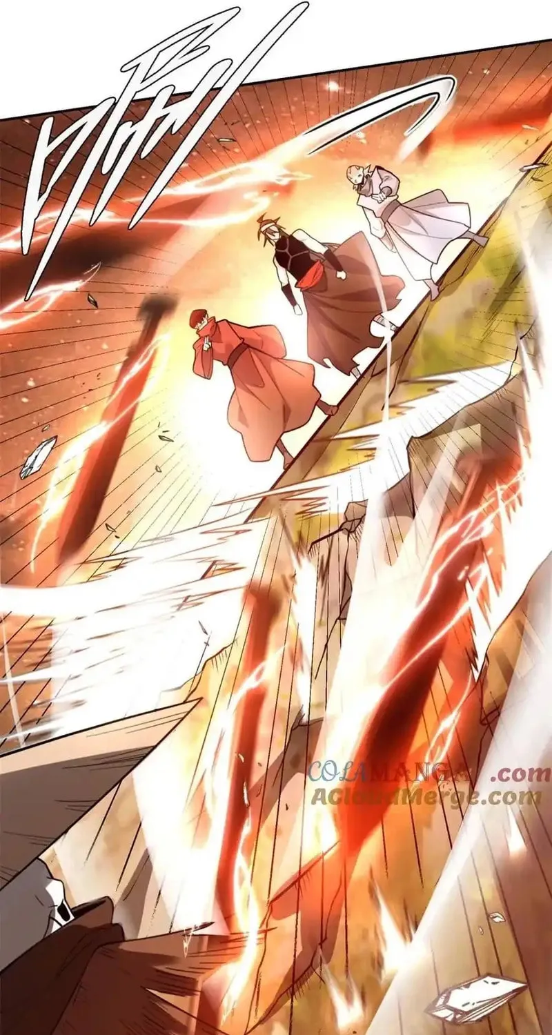 A Big Shot Actually Chapter 497 page 25 - 