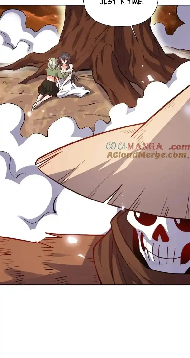 A Big Shot Actually Chapter 497 page 4 - 