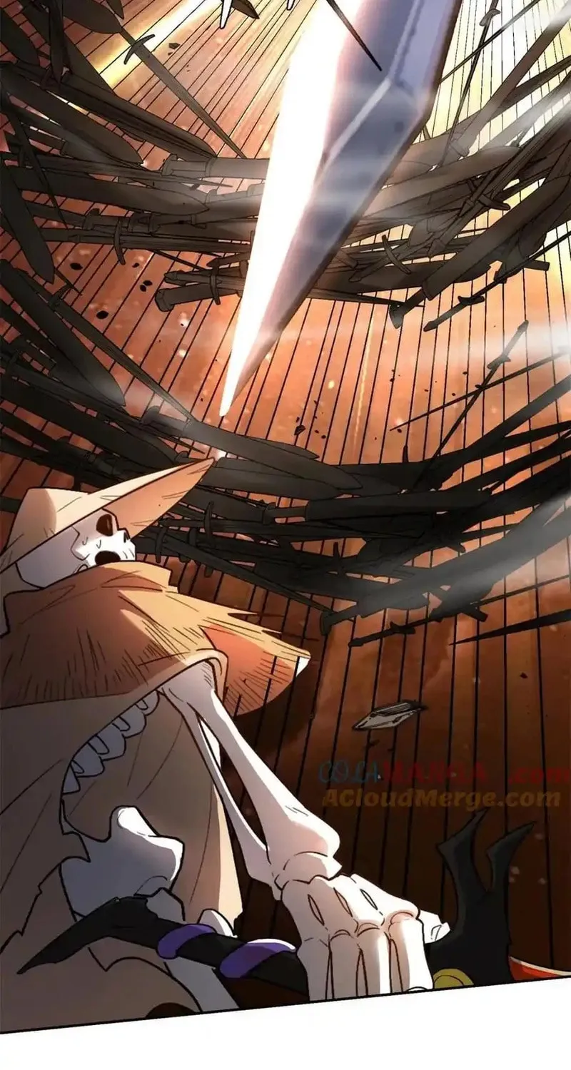 A Big Shot Actually Chapter 497 page 43 - 