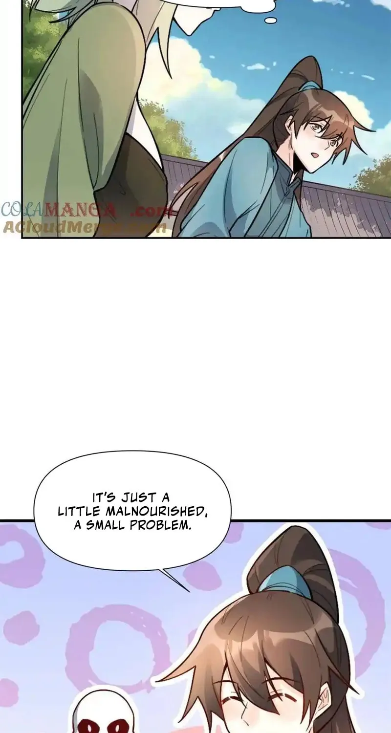 A Big Shot Actually Chapter 498 page 19 - 